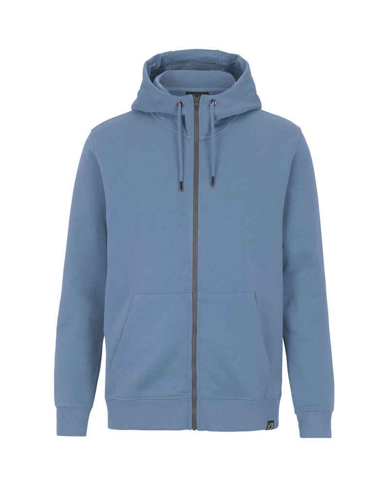 Key Zip Hoody