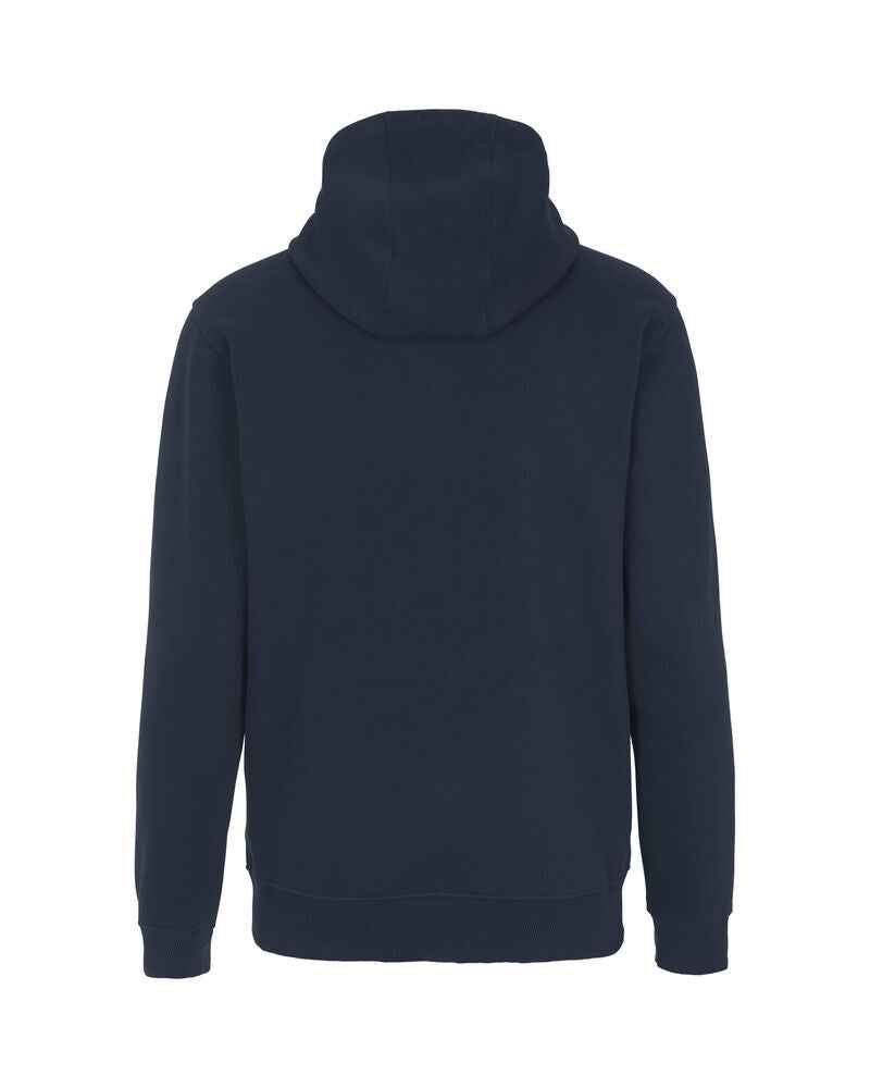 Key Zip Hoody