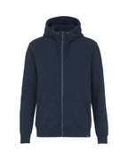 Key Zip Hoody