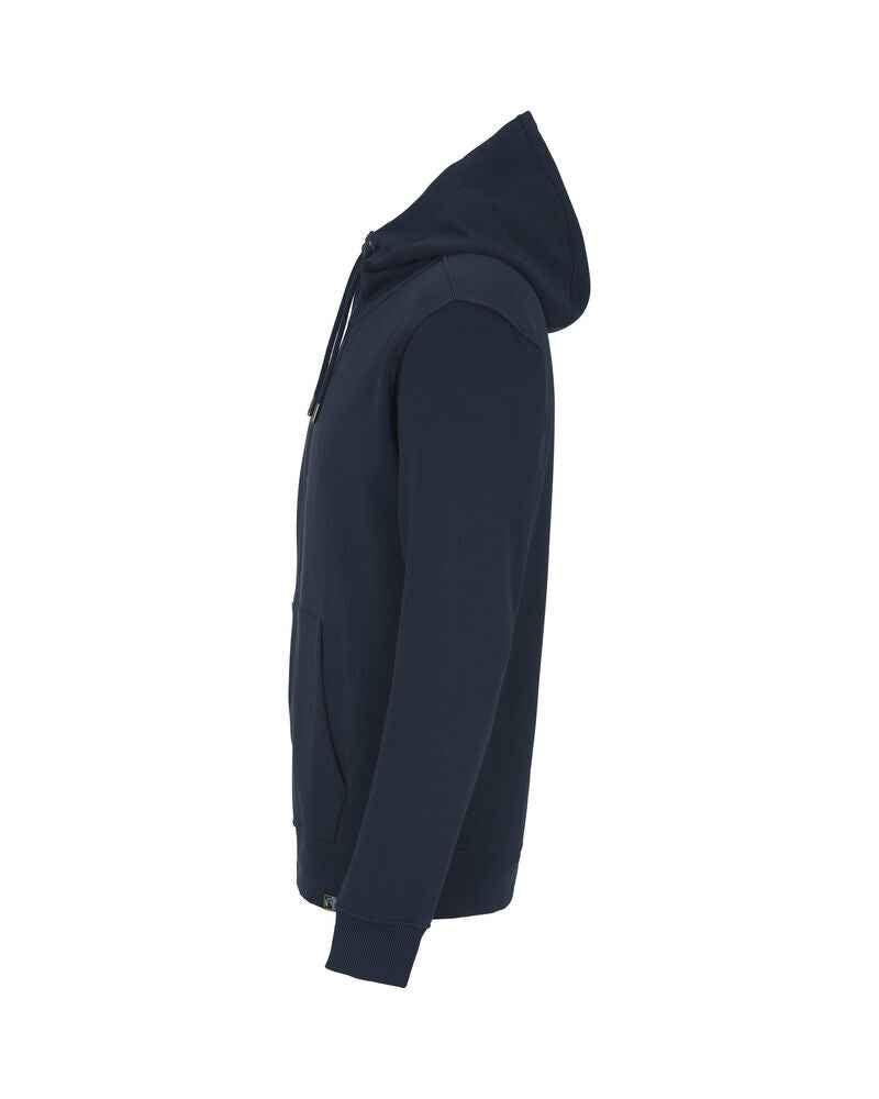 Key Zip Hoody