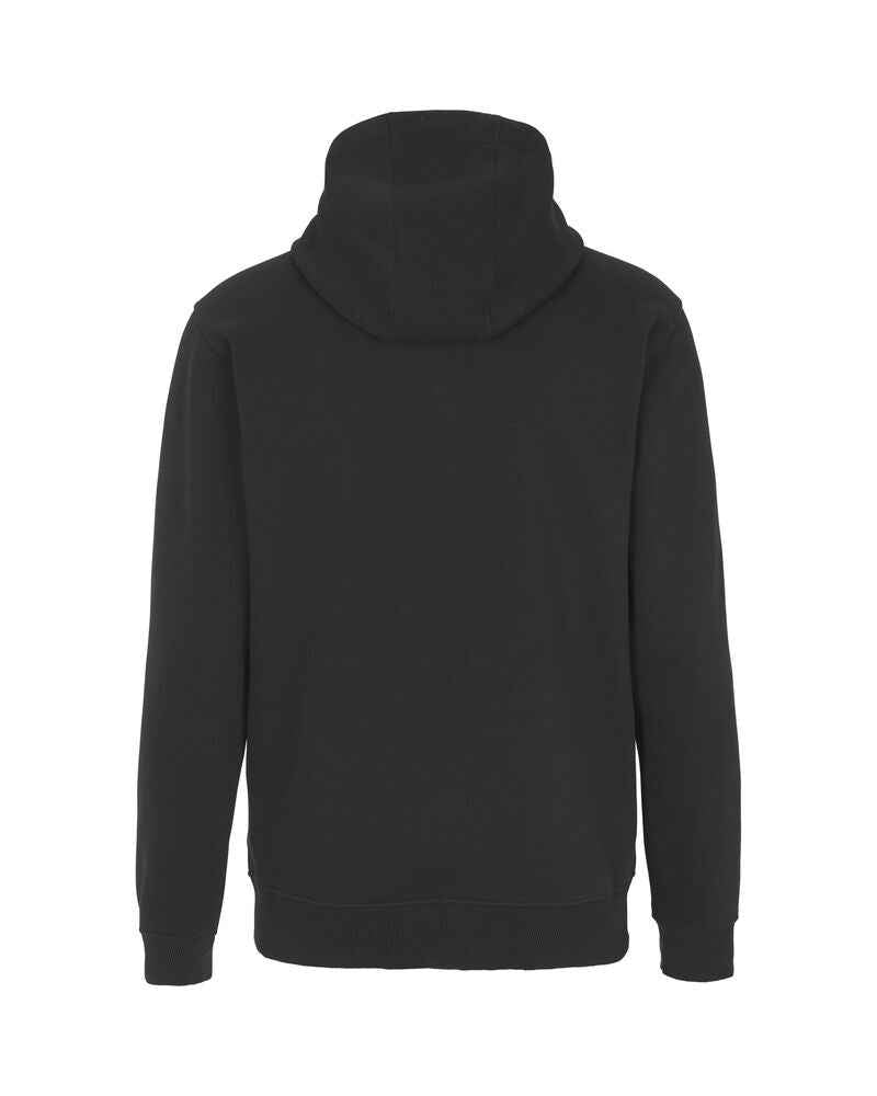 Key Zip Hoody