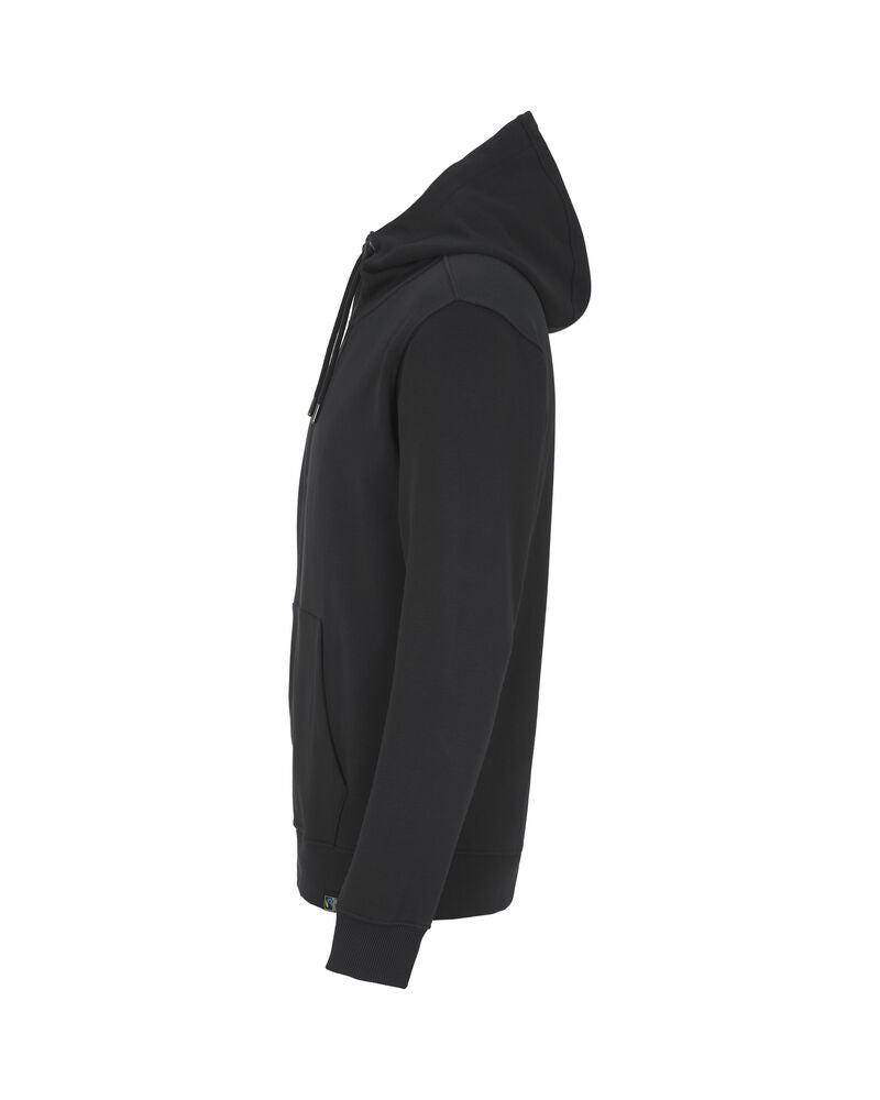 Key Zip Hoody