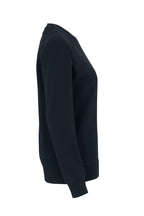 F. Terry Crew Neck Damen