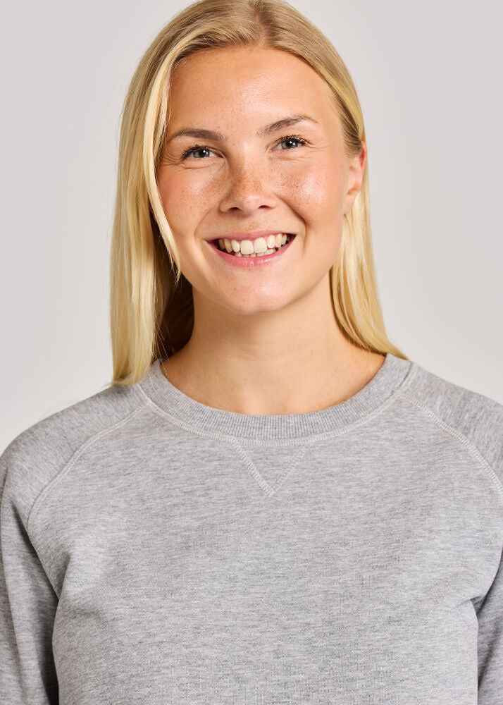 Klassischer Damen Pullover