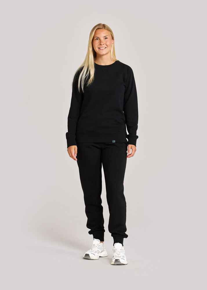 Klassischer Damen Pullover