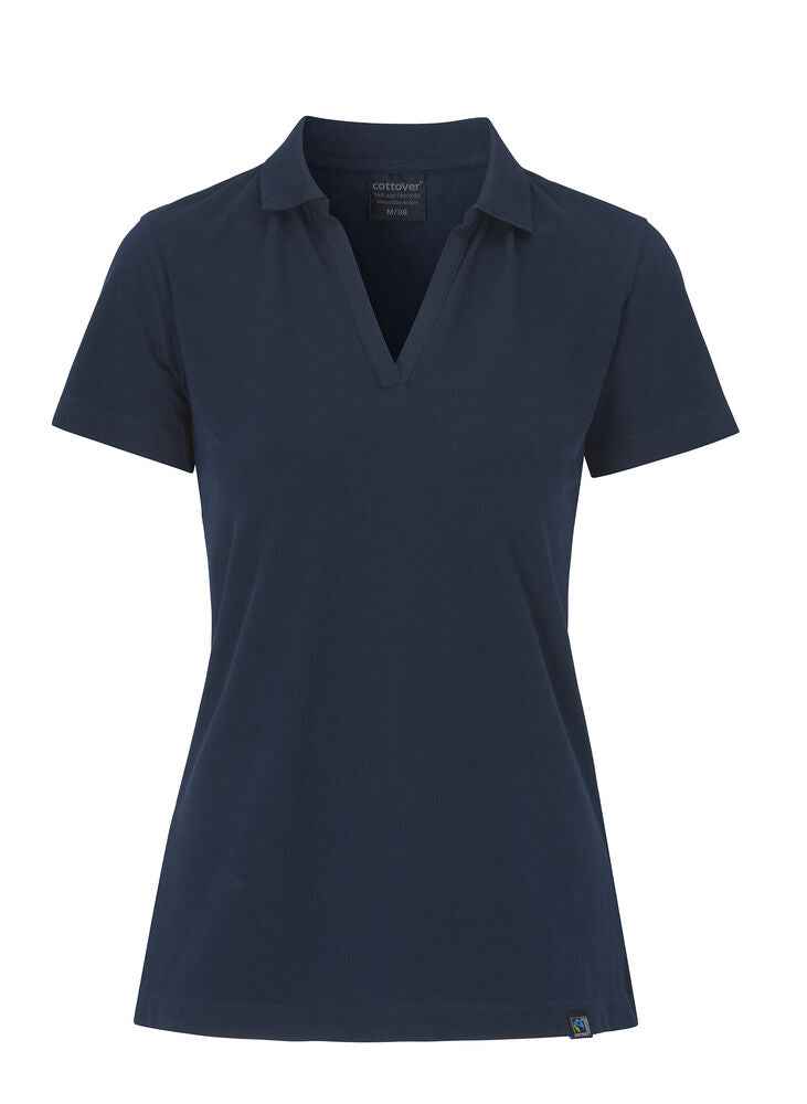 Stretch Polo Damen