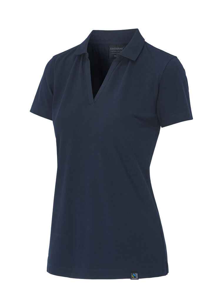 Stretch Polo Damen