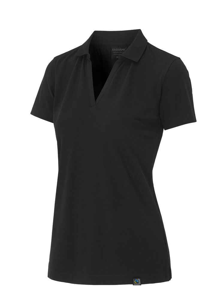Stretch Polo Damen