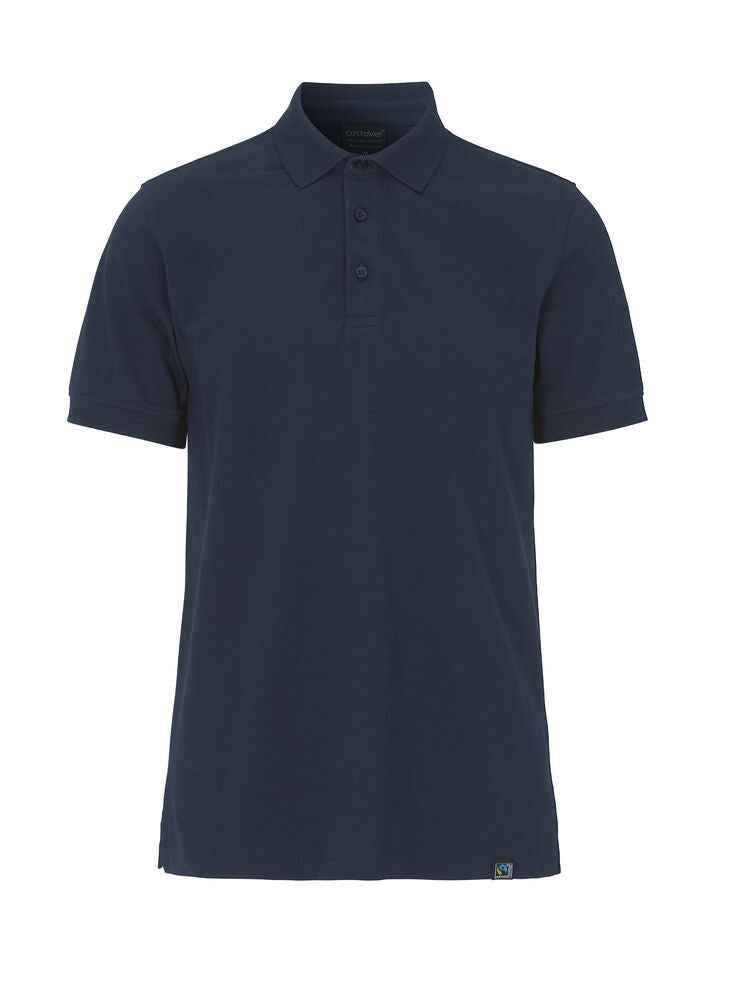 Herren Stretch Polo