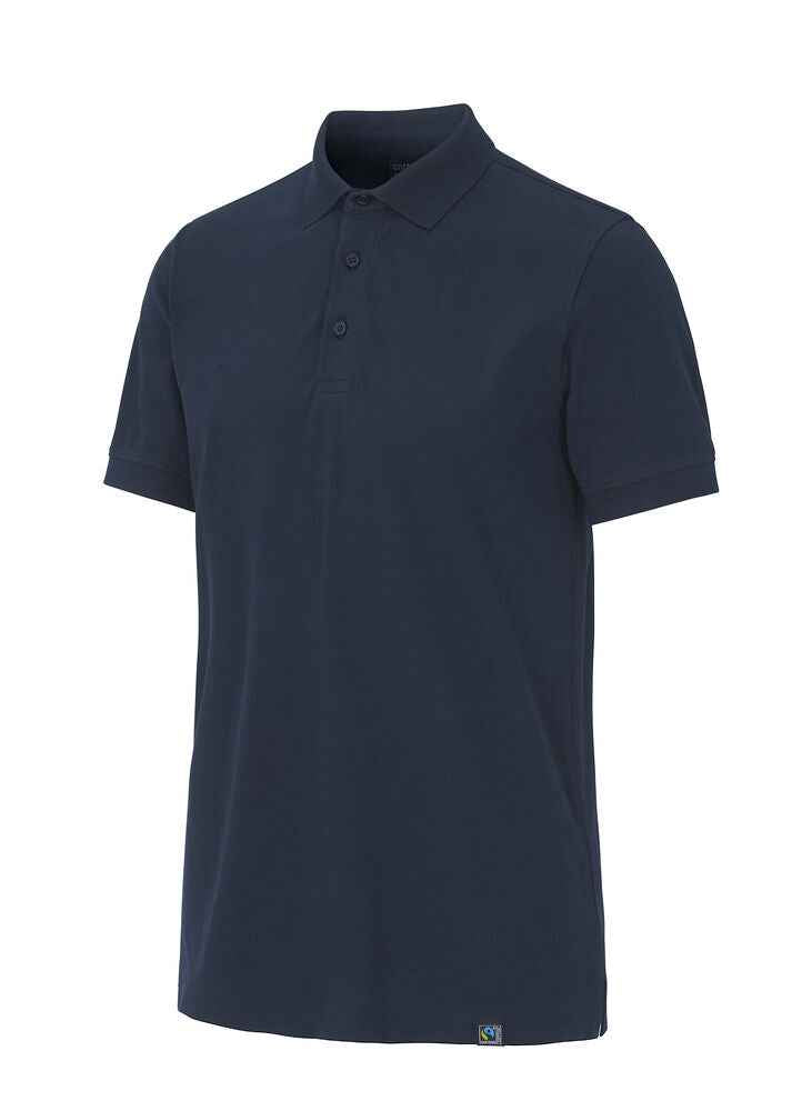 Herren Stretch Polo