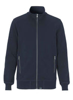 Terry Zip Hoody Herren