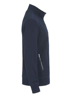 Terry Zip Hoody Herren