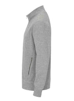 Terry Zip Hoody Herren