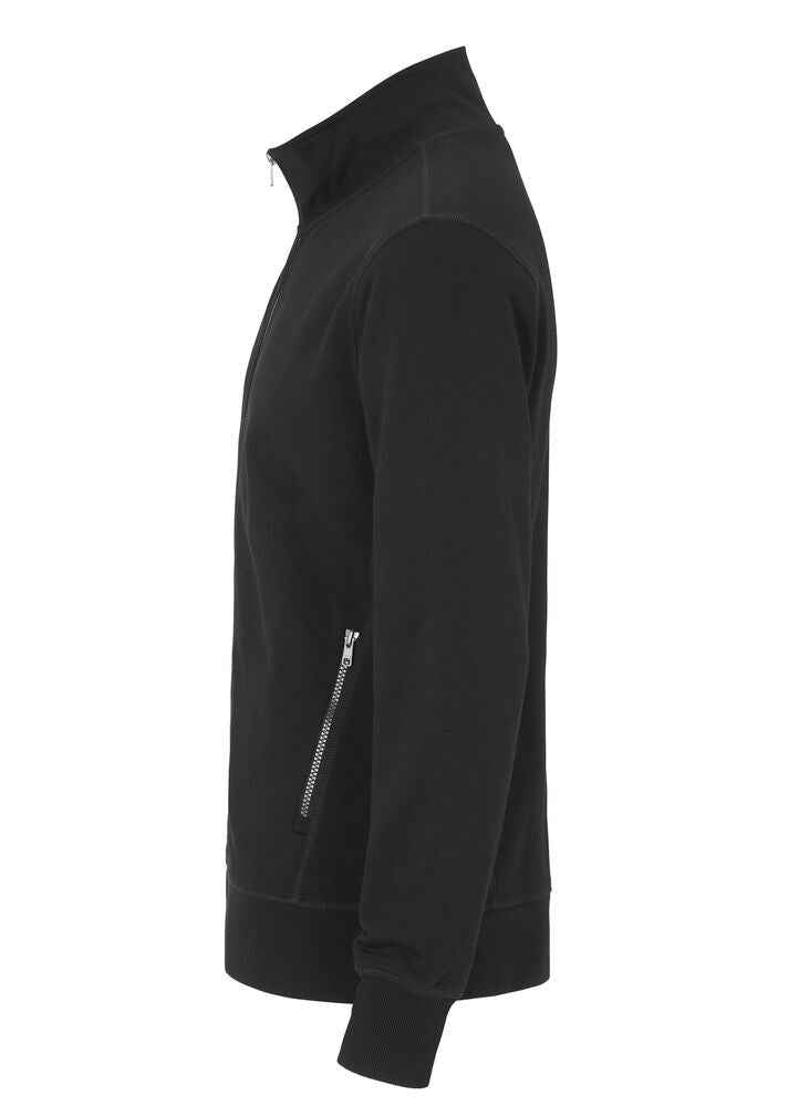 Terry Zip Hoody Herren