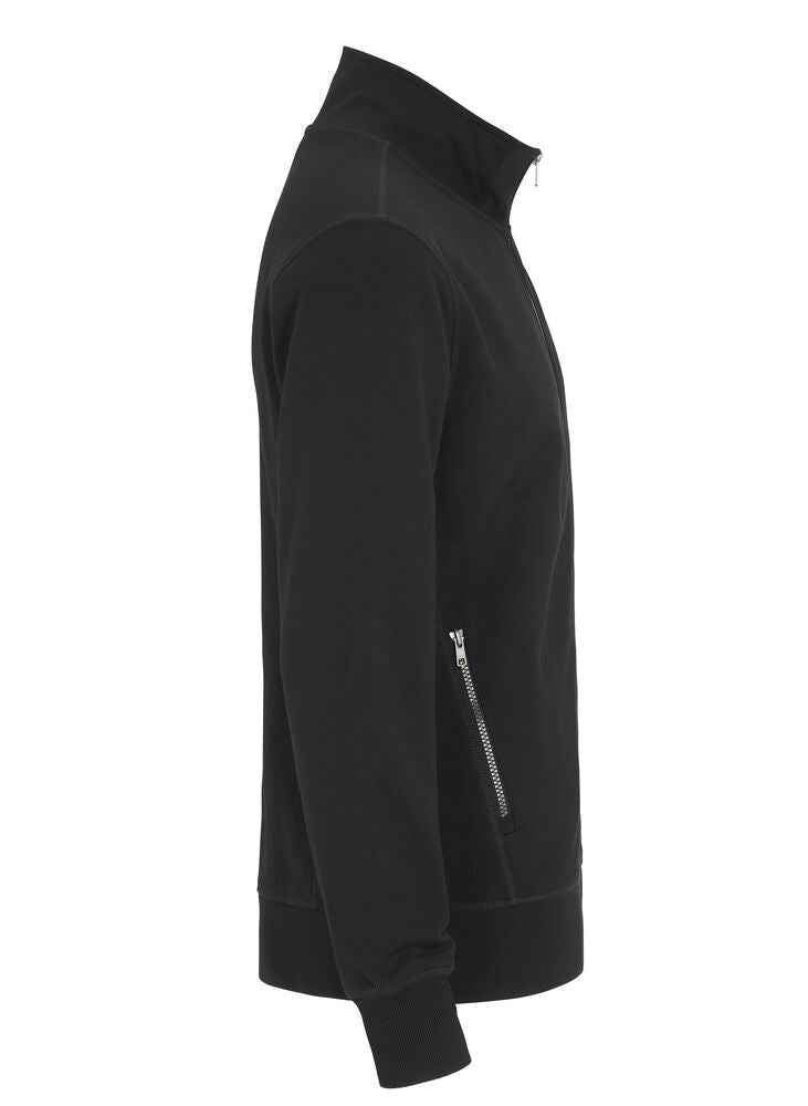 Terry Zip Hoody Herren