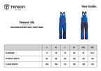 Herren Overall Ski Hose