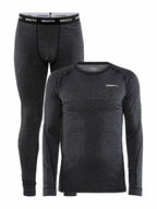 Herren CORE Wool Merino Set
