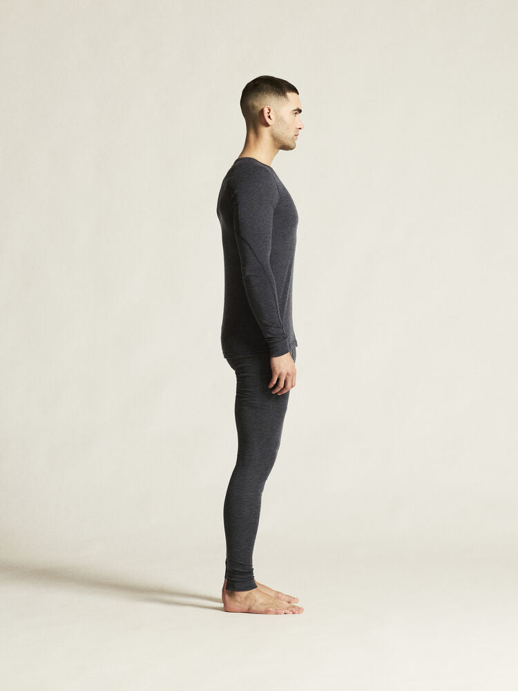 Herren CORE Wool Merino Set