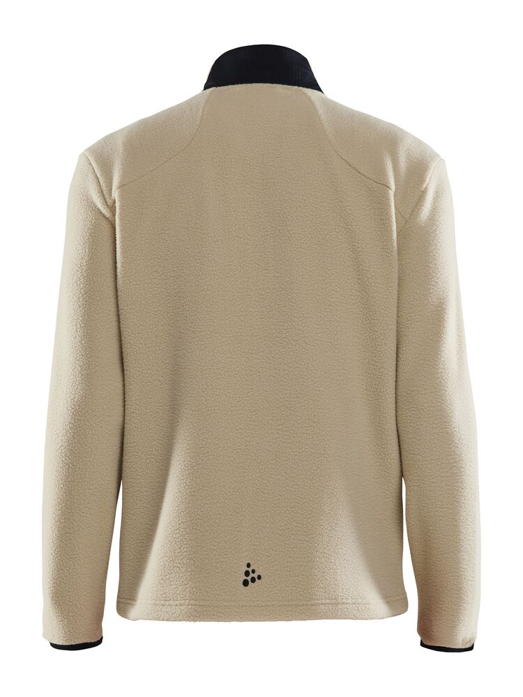 Fleece Explore Jacke Herren - Swiss-Crafting