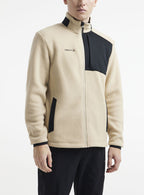Fleece Explore Jacke Herren