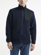 Fleece Explore Jacke Herren