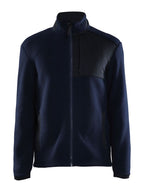 Fleece Explore Jacke Herren