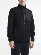 Fleece Explore Jacke Herren