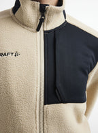 Fleece Explore Jacke Damen