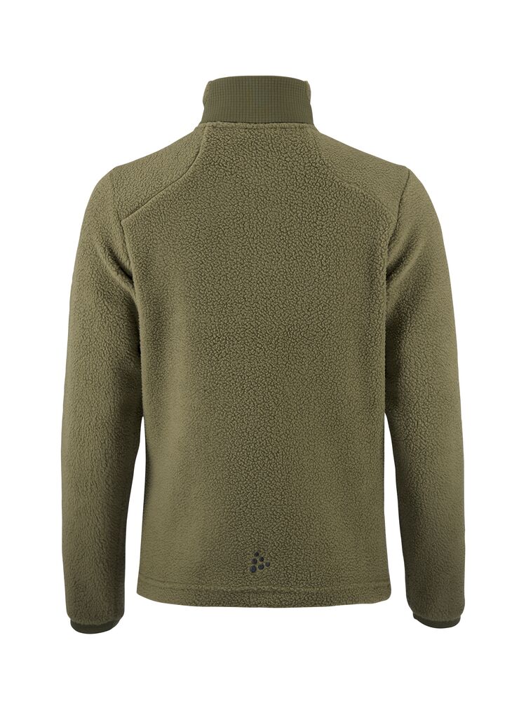 Fleece Explore Jacke Damen - Swiss-Crafting