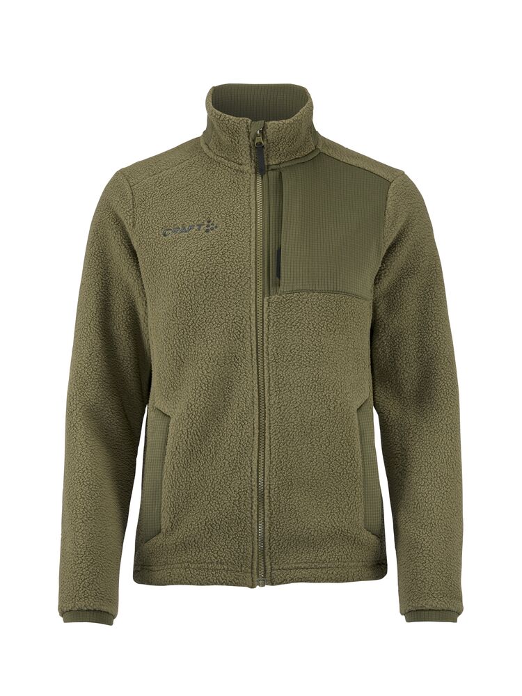 Fleece Explore Jacke Damen