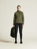 Fleece Explore Jacke Damen