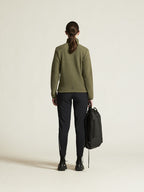Fleece Explore Jacke Damen