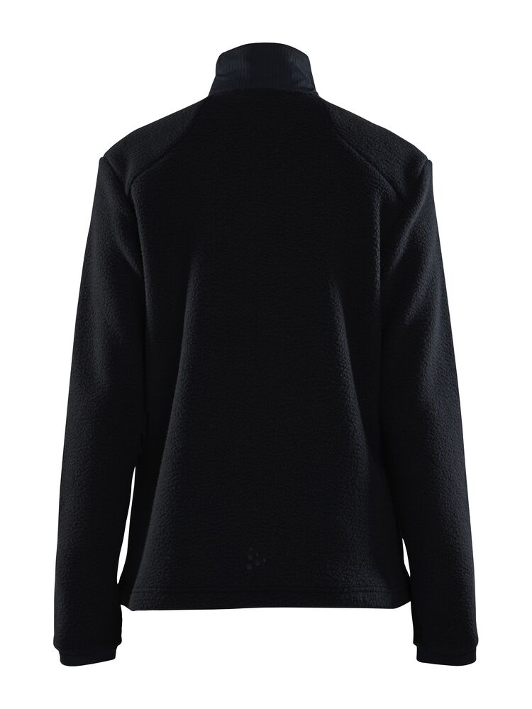 Fleece Explore Jacke Damen - Swiss-Crafting