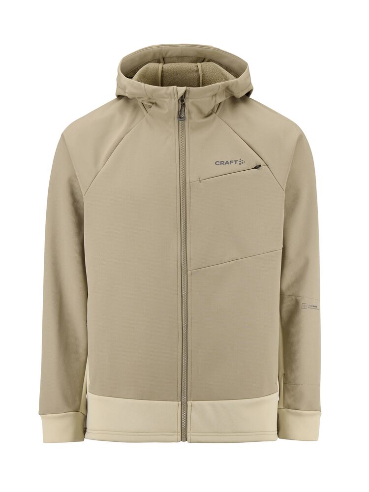 Herren Hybrid Jacke