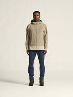 Herren Hybrid Jacke