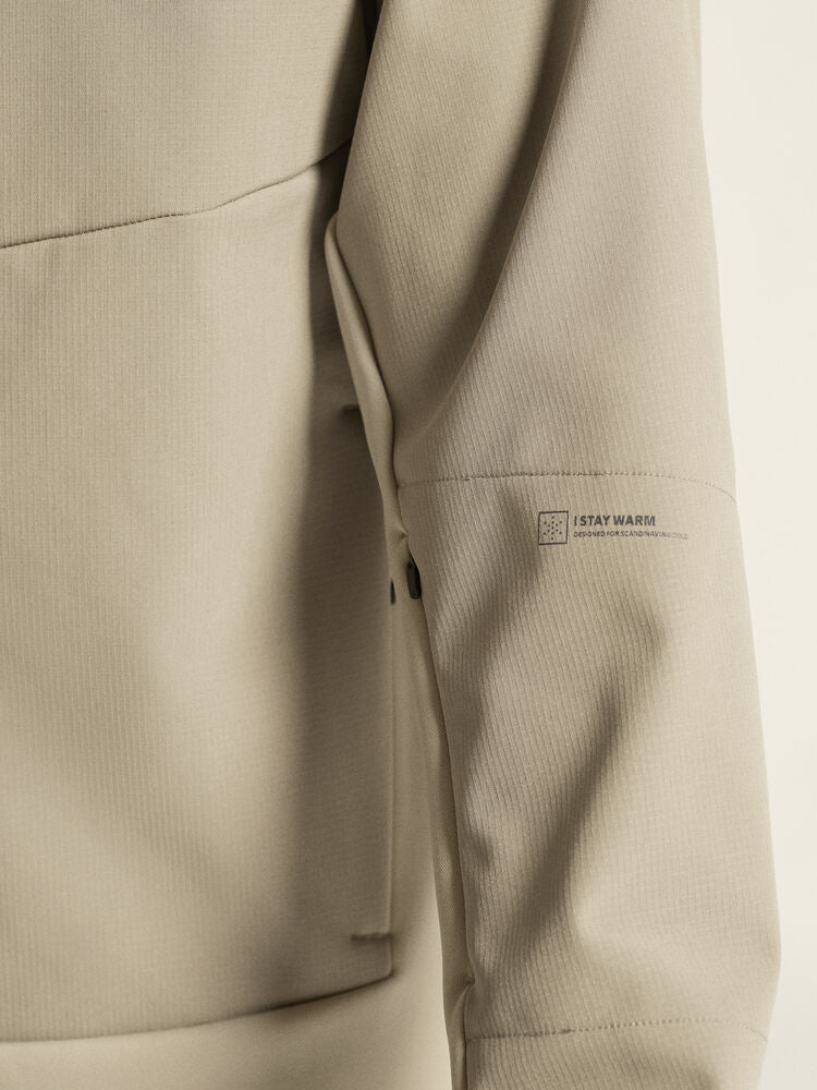 Herren Hybrid Jacke - Swiss-Crafting