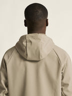 Herren Hybrid Jacke