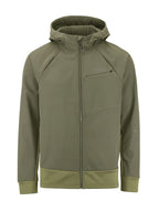 Herren Hybrid Jacke