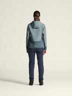 Damen Hybrid Jacke