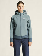 Damen Hybrid Jacke