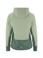 Damen Hybrid Jacke
