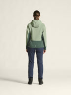 Damen Hybrid Jacke