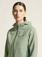 Damen Hybrid Jacke