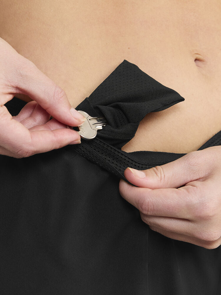 PRO Hypervent Split Shorts