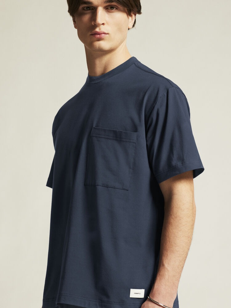 Collective Relaxed Ss Tee M