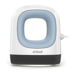 Cricut EasyPress 3 Mini Zen Blue - Transferpresse