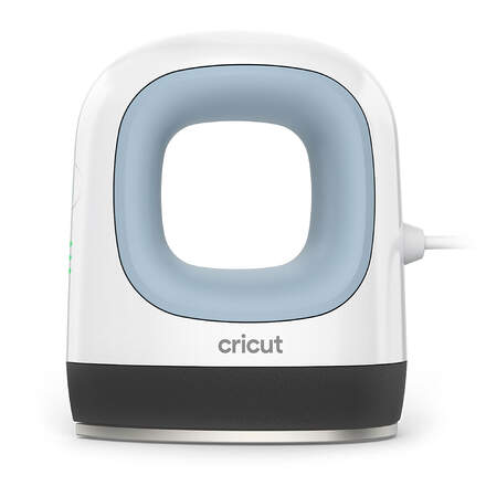 Cricut EasyPress 3 Mini Zen Blue - Transferpresse