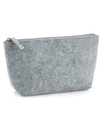 Filz Necessaire – ideal für Kosmetik, DIY & Geschenkideen - Swiss-Crafting