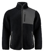 Sherpa Fleece Jacke Herren