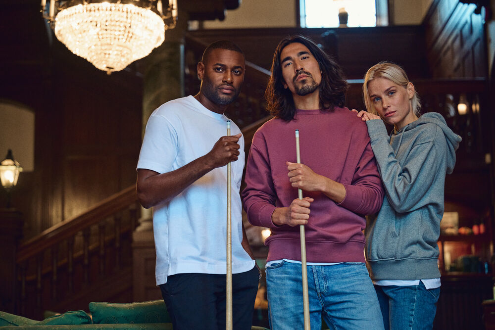 Hopedale Hoody Unisex